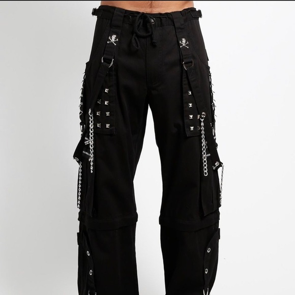 TRIPP NYC STEP CHAIN PANT NWT MAKE AN OFFER - Picture 1 of 4